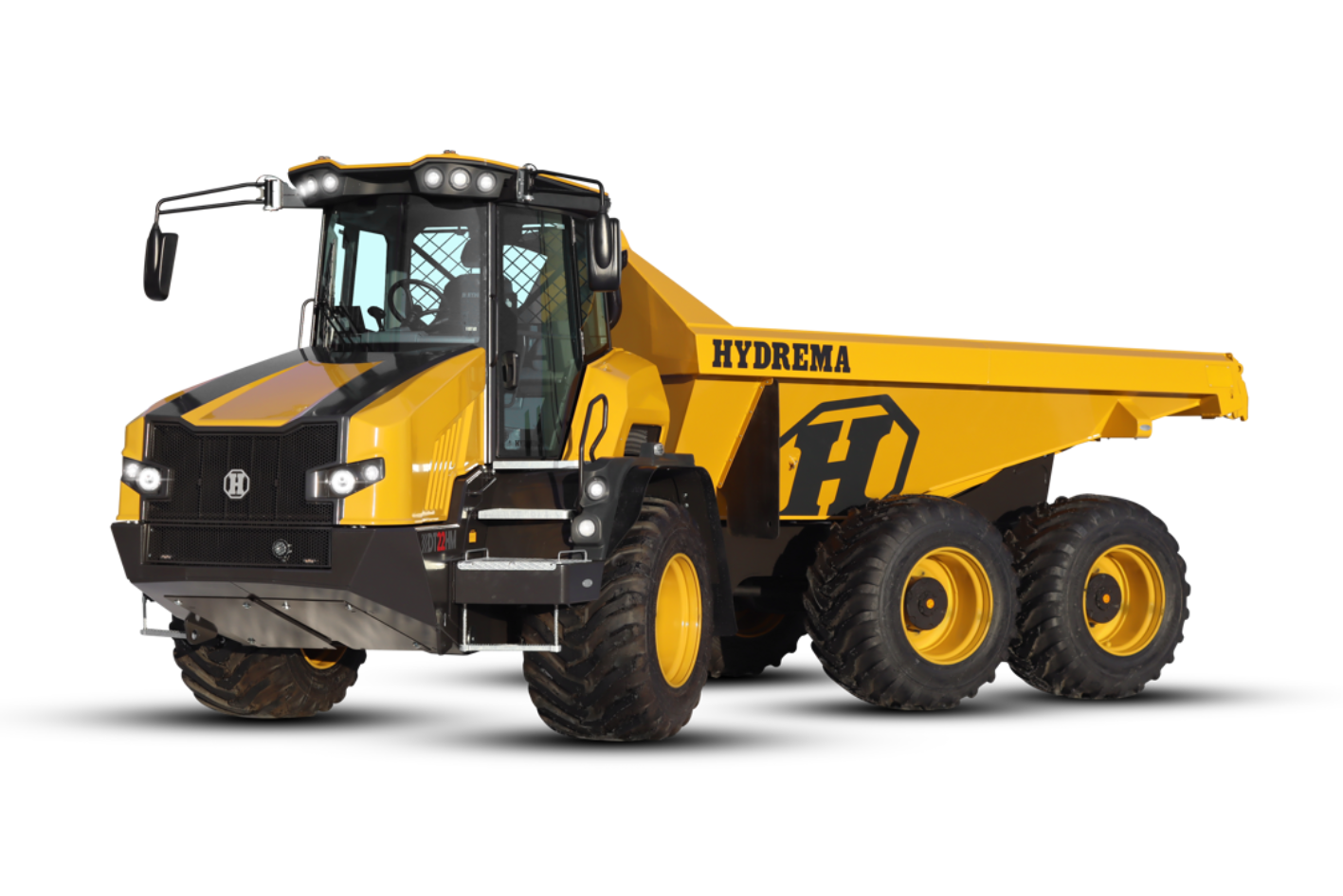 TOMBEREAU HYDREMA DT22