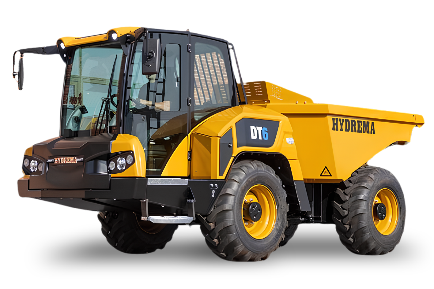 TOMBEREAU HYDREMA DT6