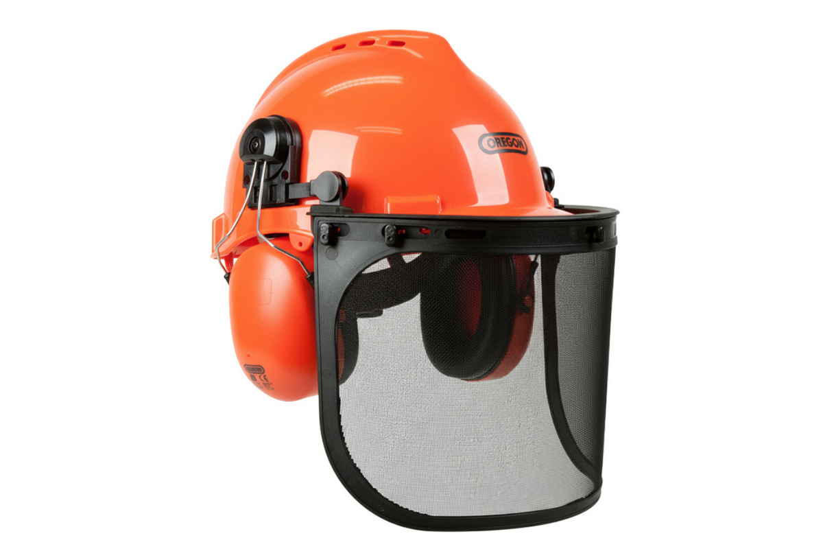 CASQUE DE SECURITE COMPLET
