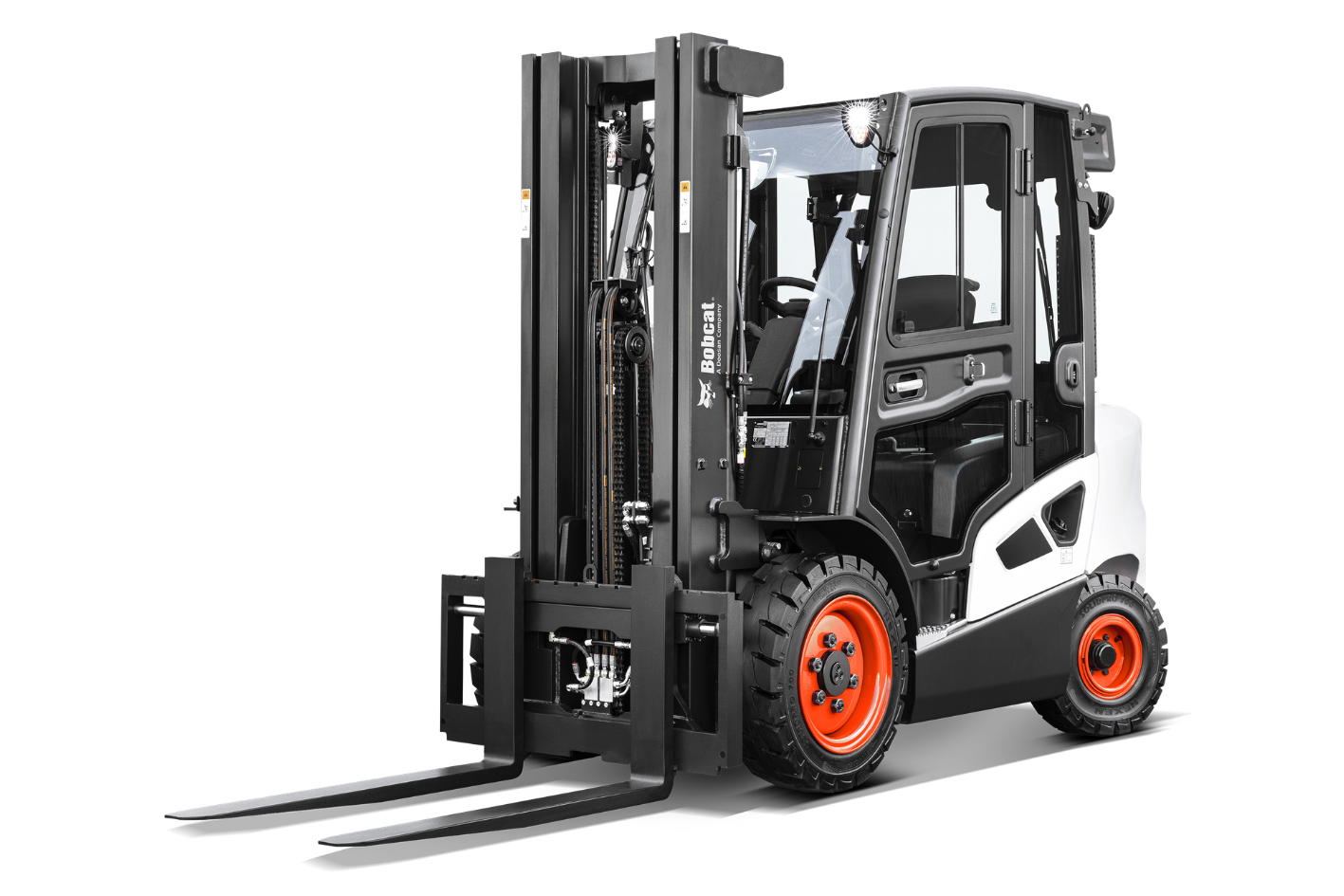 CHARIOTS ELEVATEURS DIESEL