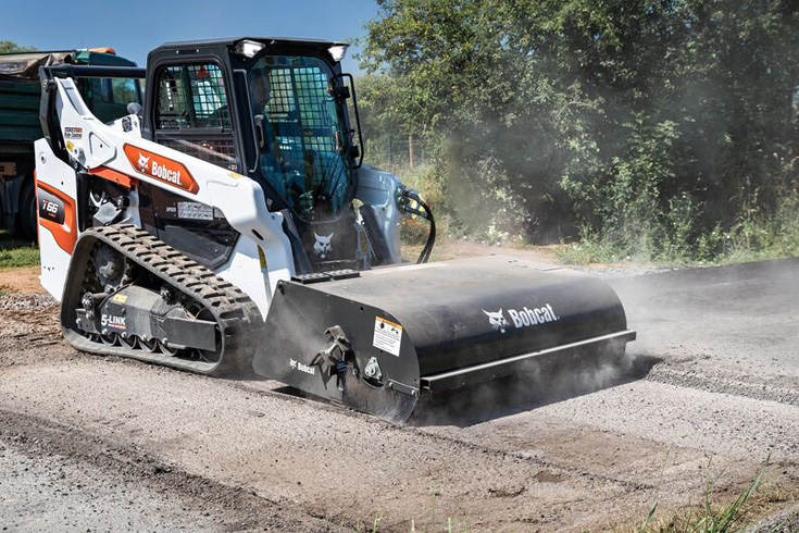 accessoires chargeuses Bobcat