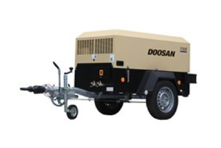 Compresseur DOOSAN 3000 L 7.31