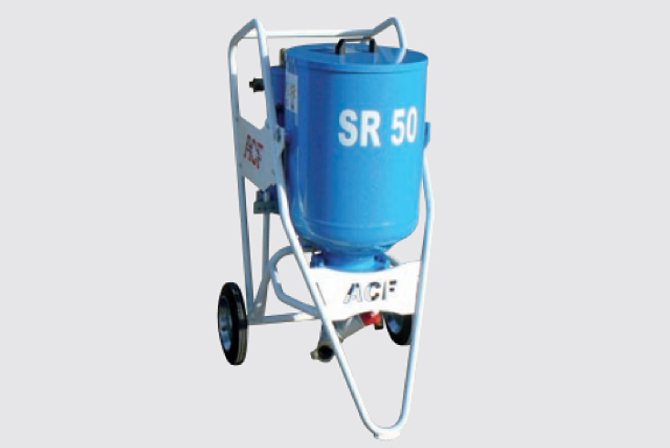 Sableuse ACF SR 50