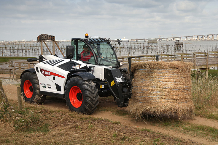 télescopiques agricole