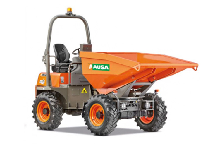 Dumper AUSA D350 AHG